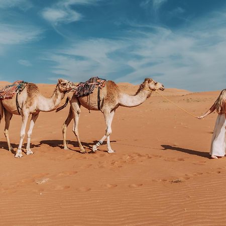Sama Al Wasil Desert Camp Shahiq Exterior photo