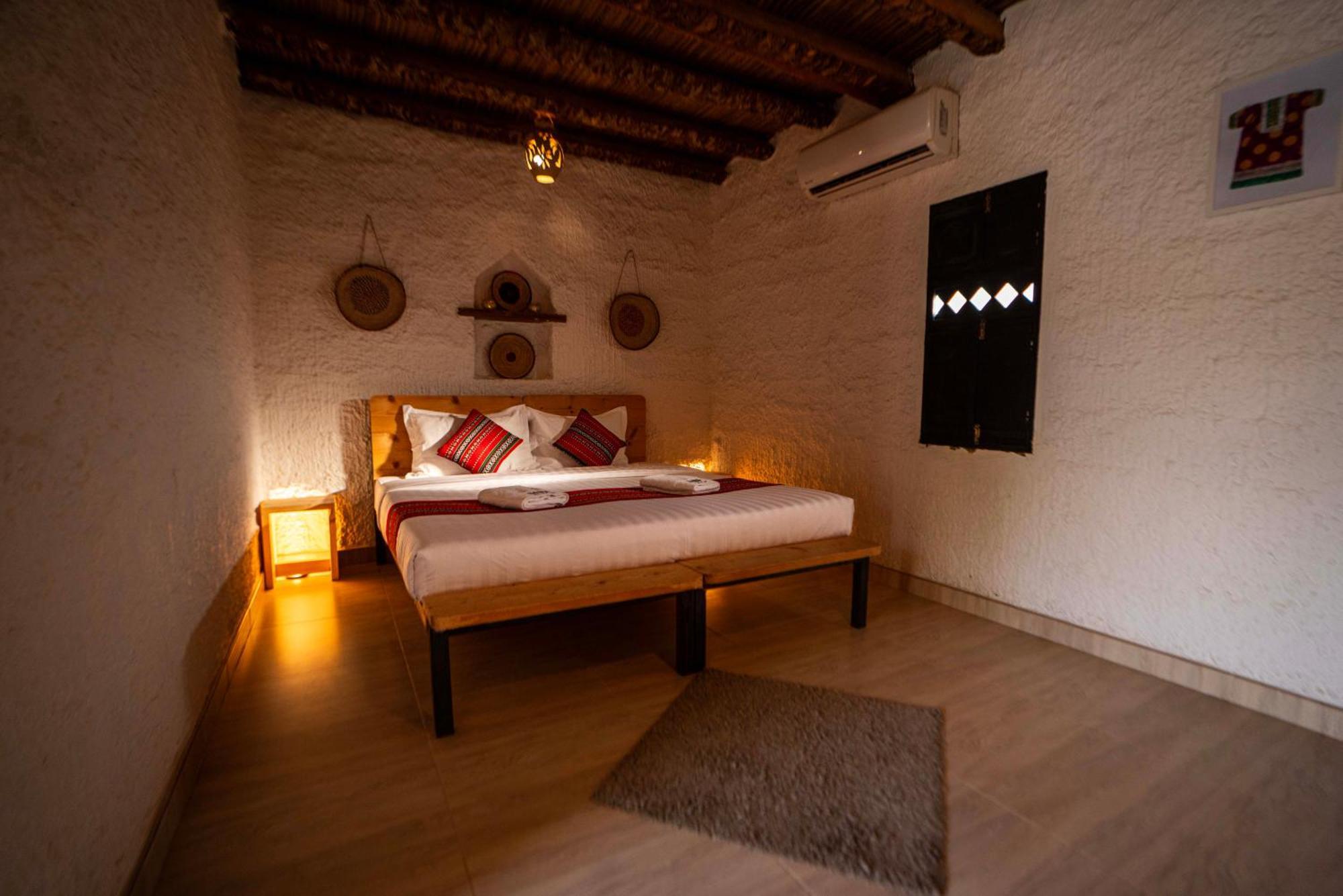 Sama Al Wasil Desert Camp Shahiq Exterior photo
