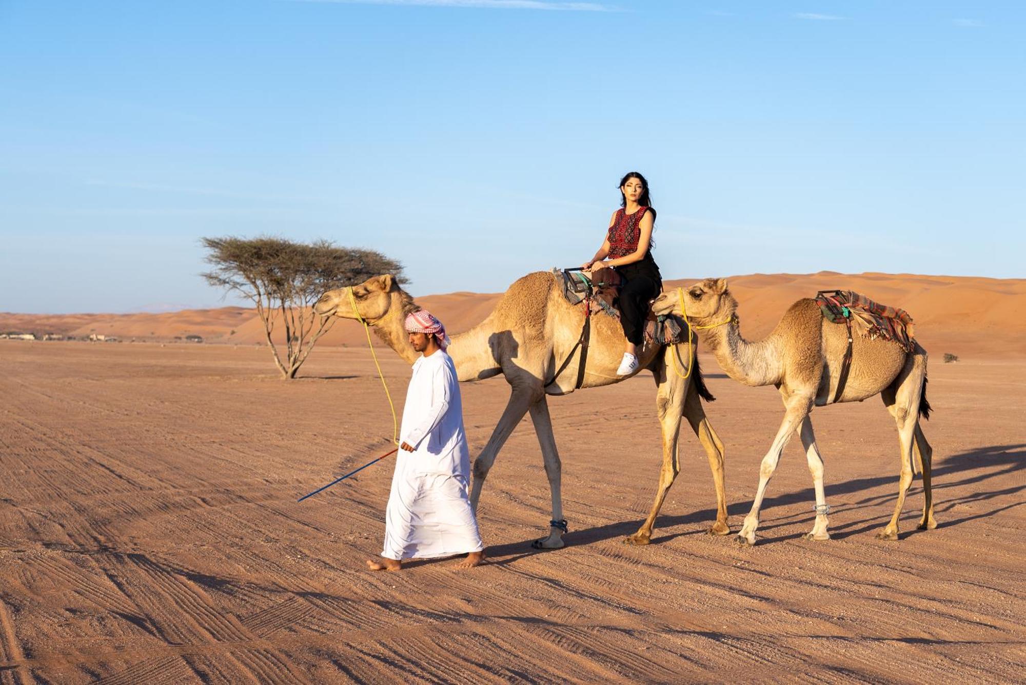 Sama Al Wasil Desert Camp Shahiq Exterior photo