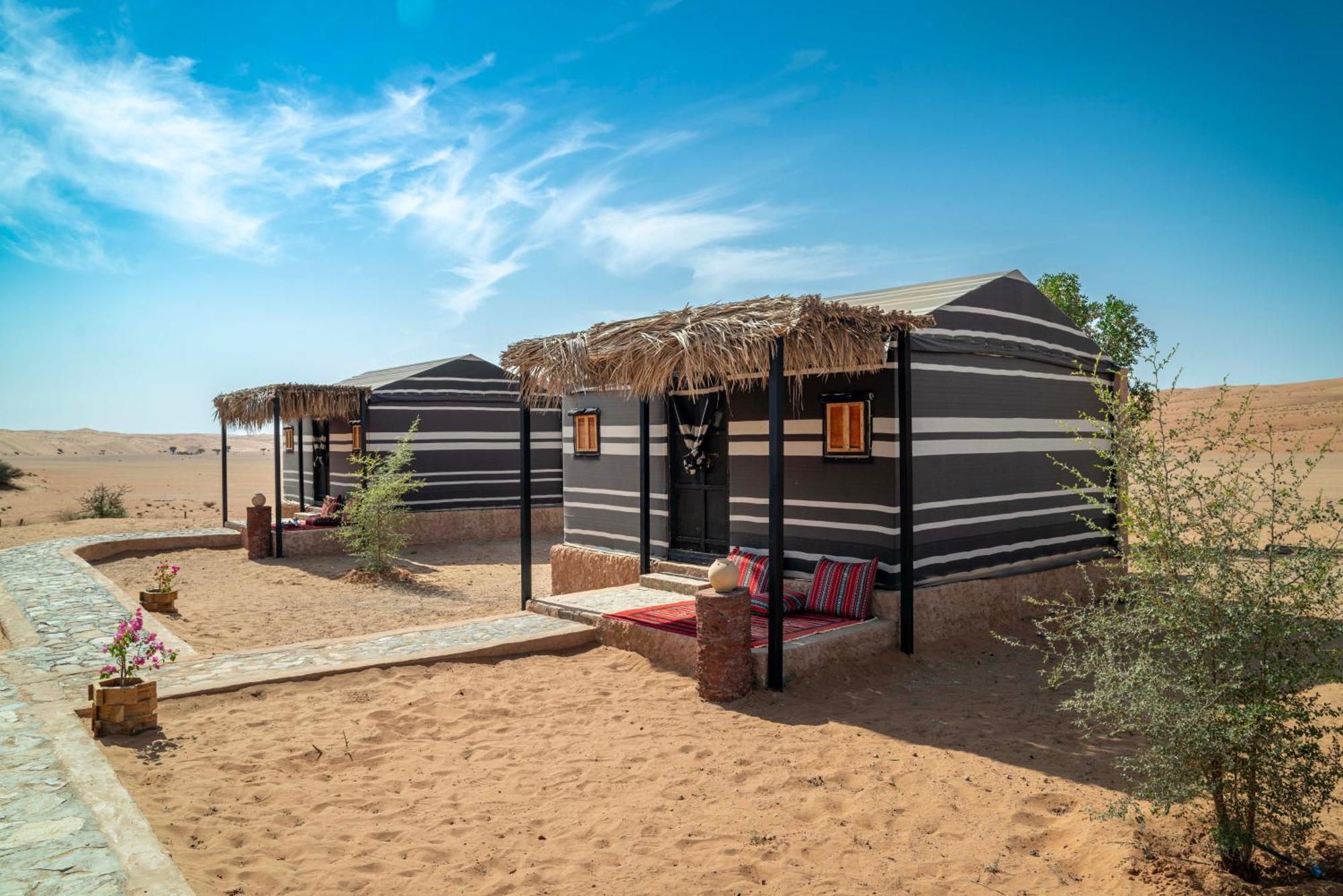Sama Al Wasil Desert Camp Shahiq Exterior photo